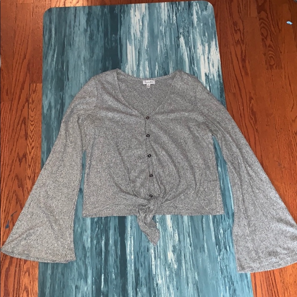 Sweater top